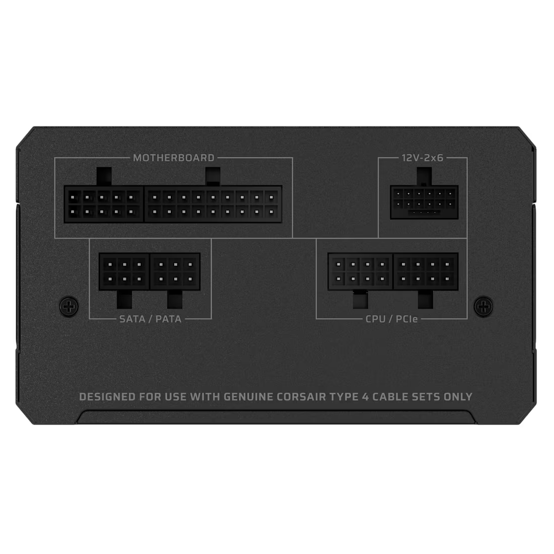Corsair RM Series™ RM650e — 650 Watt 80 PLUS Gold Fully Modular ATX PSU; ATX 3.1 and PCIE 5.1 ; 7yr Warranty - image 8
