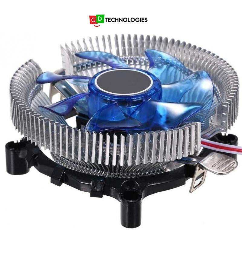 PROCESSOR COOLING FAN