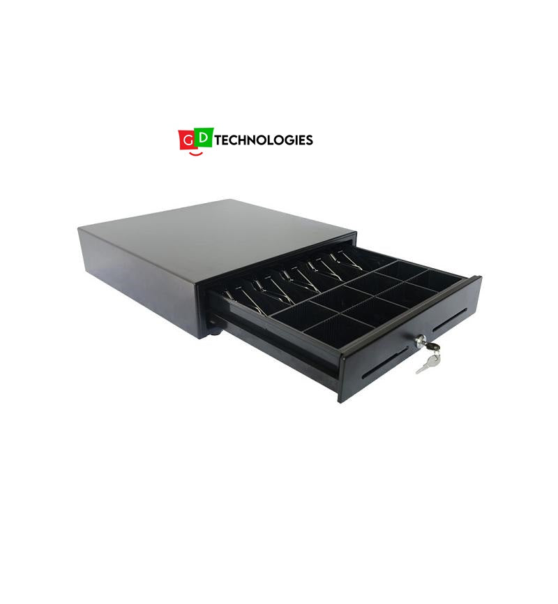 POS CASH DRAWER WITH INSERT