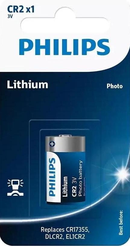 CR2 3V LITHIUM BATTERY - image 2