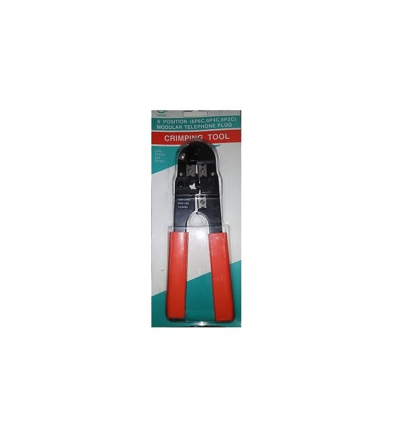 TOOLS: CRIMPING  (RJ11 ONLY) - image 2