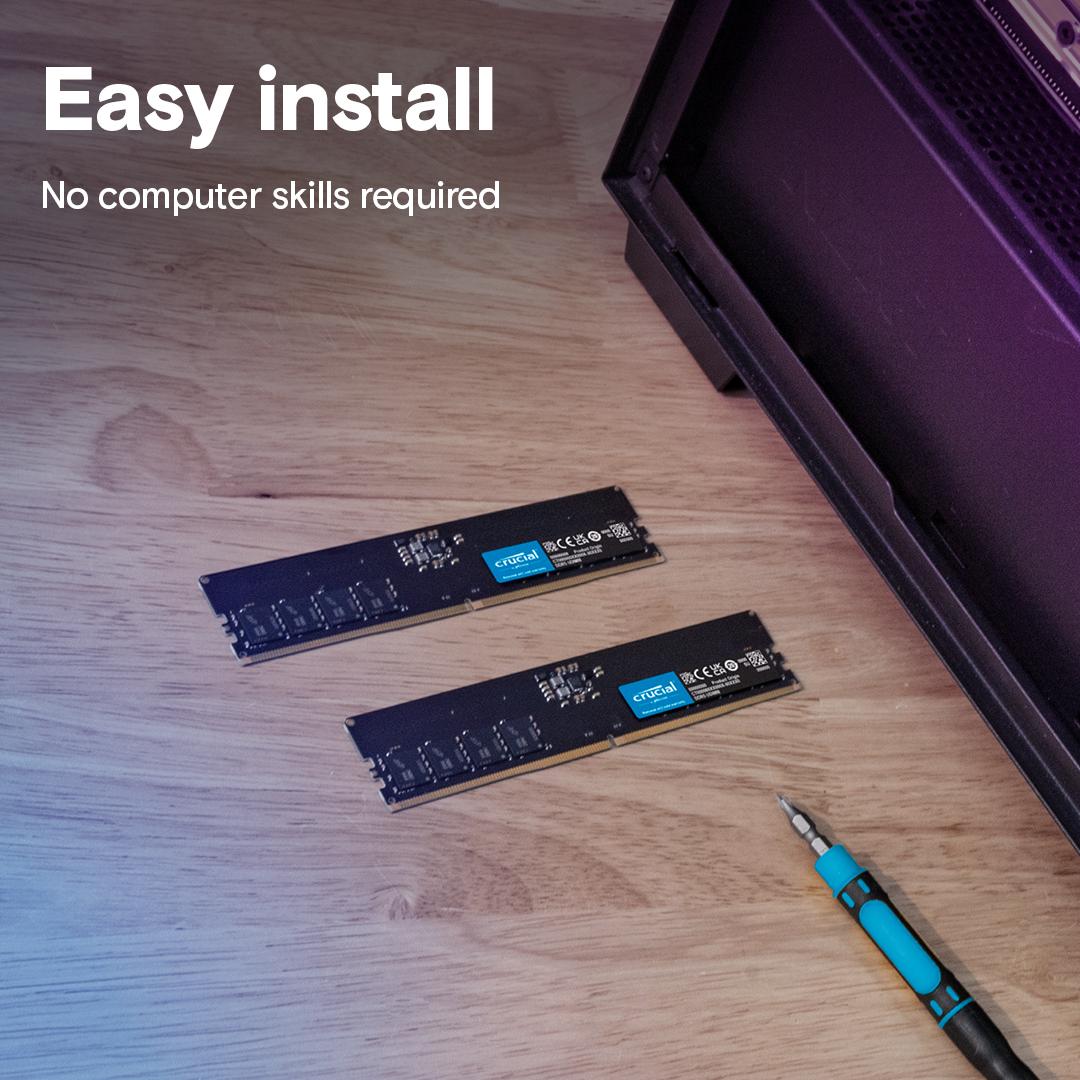 DIMM: DDR5 5600   16GB