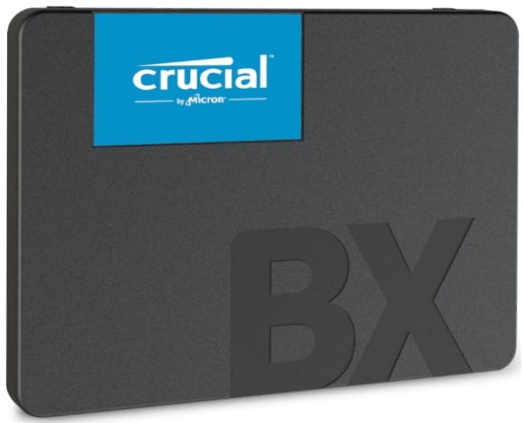 BX500 2TB 2.5" SATA SSD