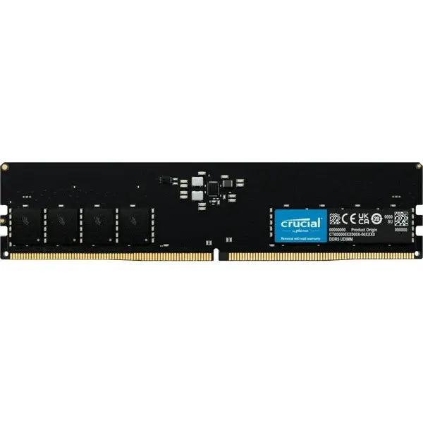 DIMM: DDR5 6000   32GB UDIMM