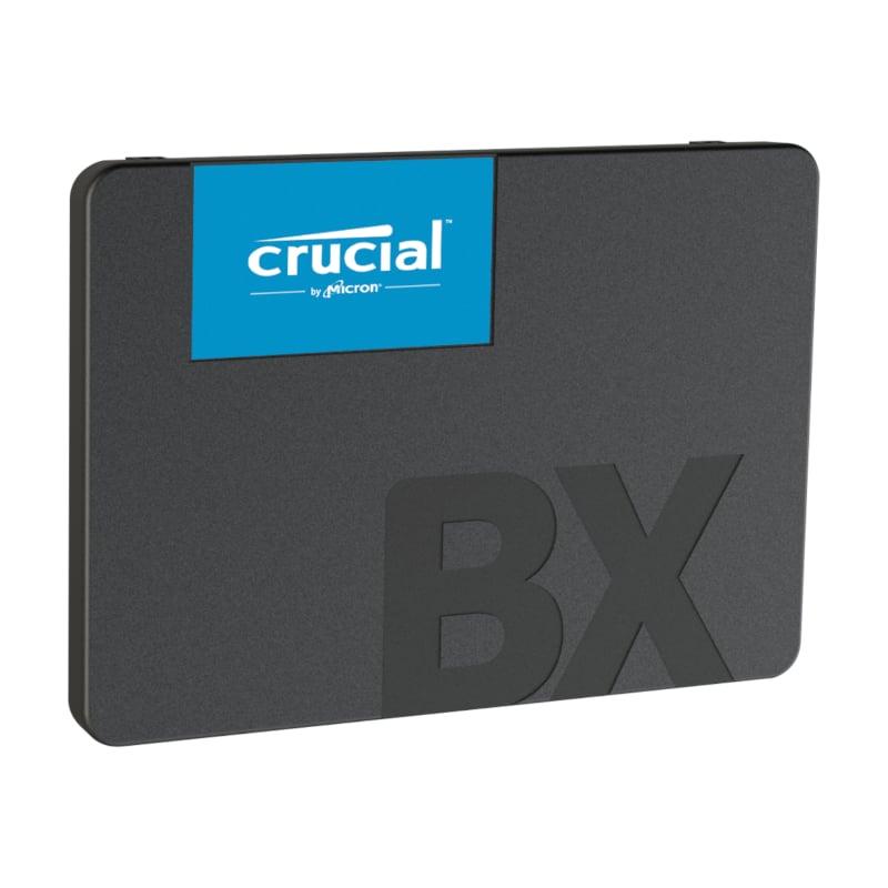 2.5: SSD    500GB BX500