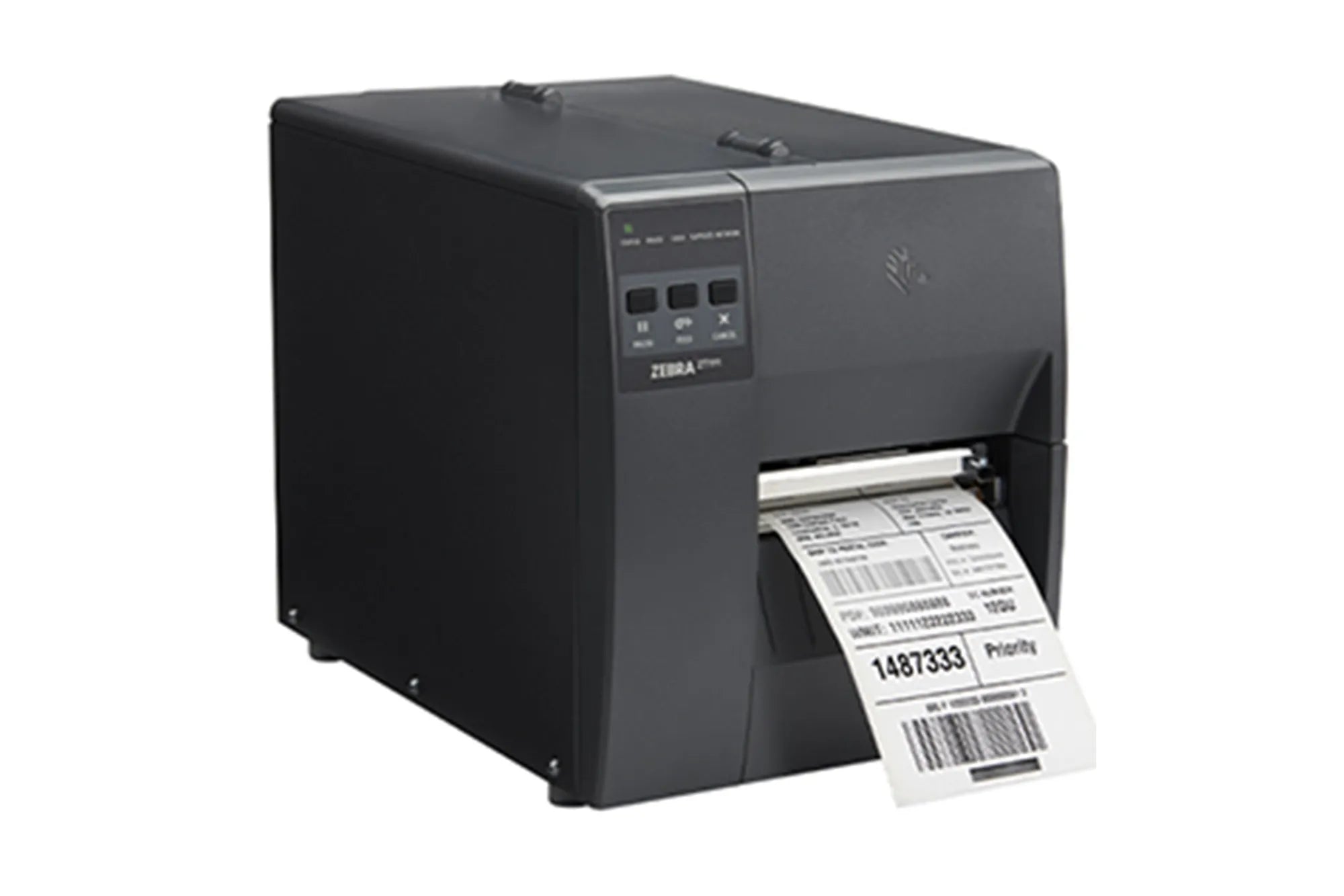 Zebra TT Printer ZT111; 4''; 203 dpi; Thermal Transfer; Tear; EU/UK Cords; USB; Serial; Ethernet; BTLE; USB Host; EZPL - image 9