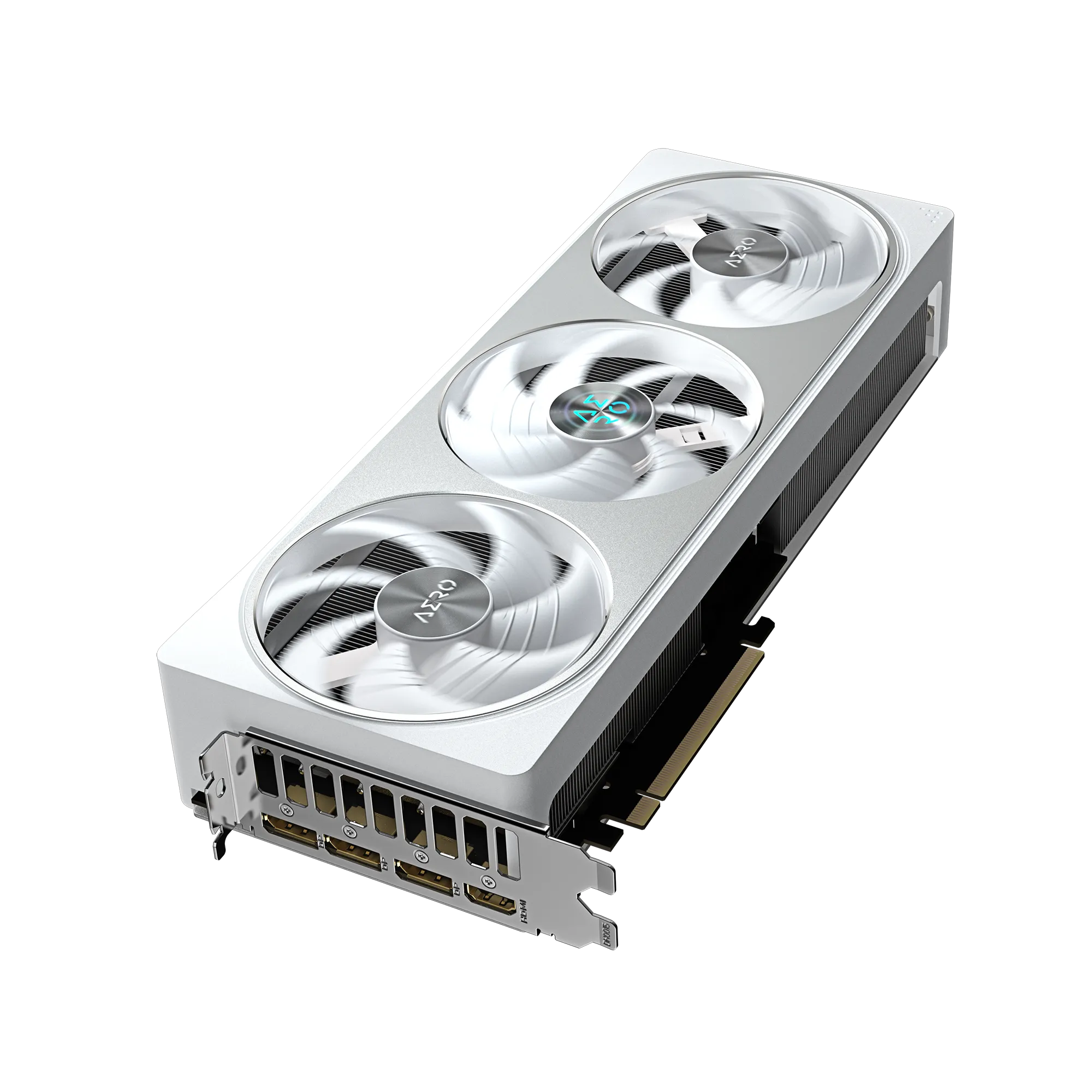GIGABYTE nVidia GeForce RTX™ 5070 AERO OC - 12GB GDDR7 HDMIx1/DPx3 - image 6
