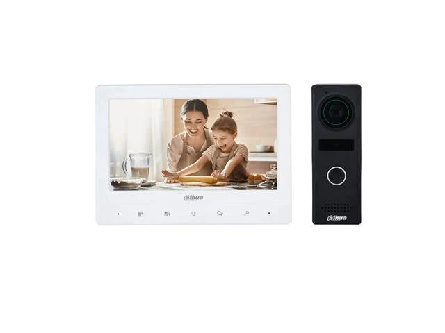 VIDEO INTERCOM KIT 7INCH TOUCH SCREEN
