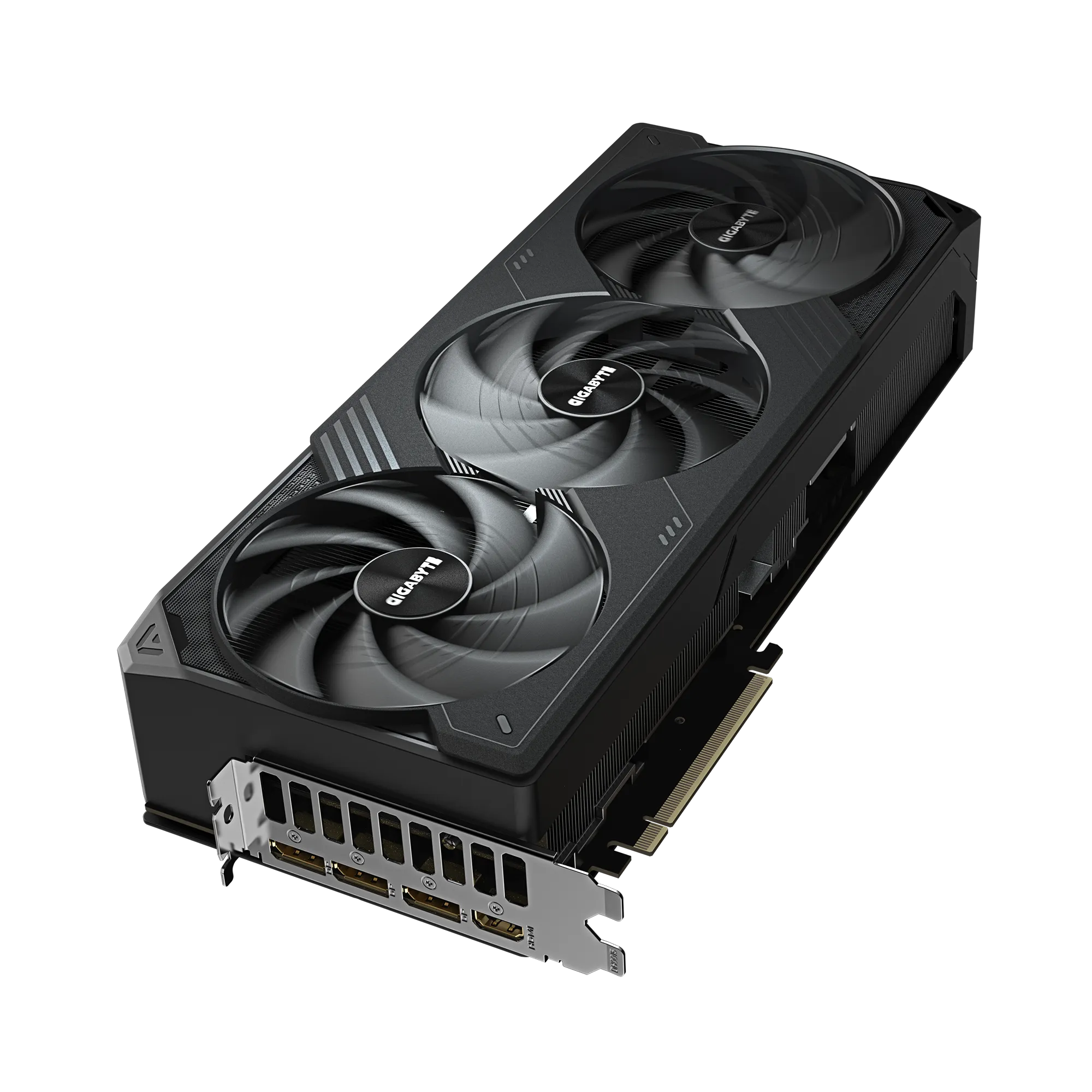 GIGABYTE nVidia GeForce RTX 5090 WINDFORCE OC  - 32GB GDDR7; 512-Bit Memory Bus; 1x HDMI; 3x DisplayPort; Min 1000W PSU. . - image 7