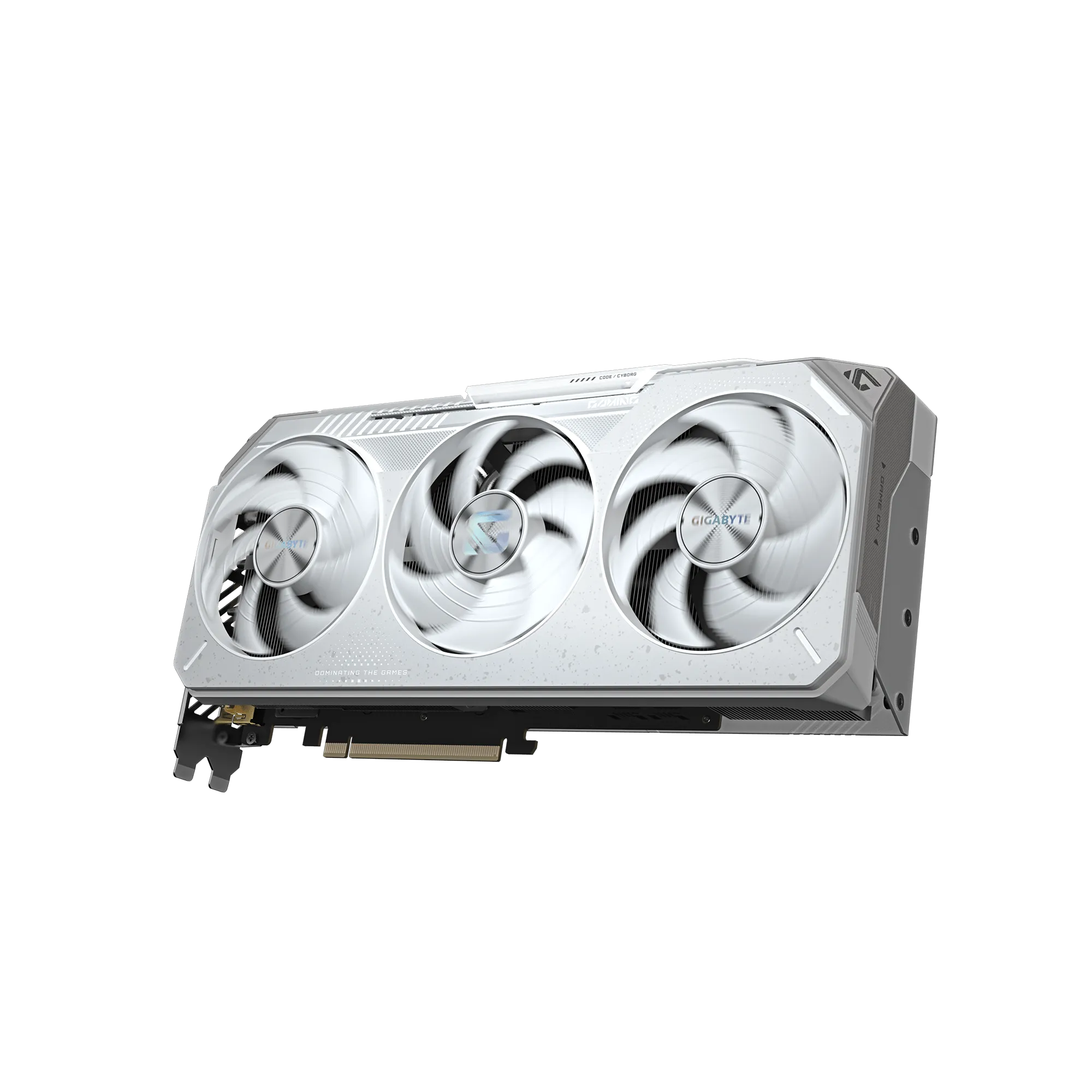 GIGABYTE AMD Radeon RX9070XT Gaming OC ICE - 16GB; 256-Bit Memory Bus; 2x HDMI; 2x DisplayPort. Min 850W PSU. - image 10