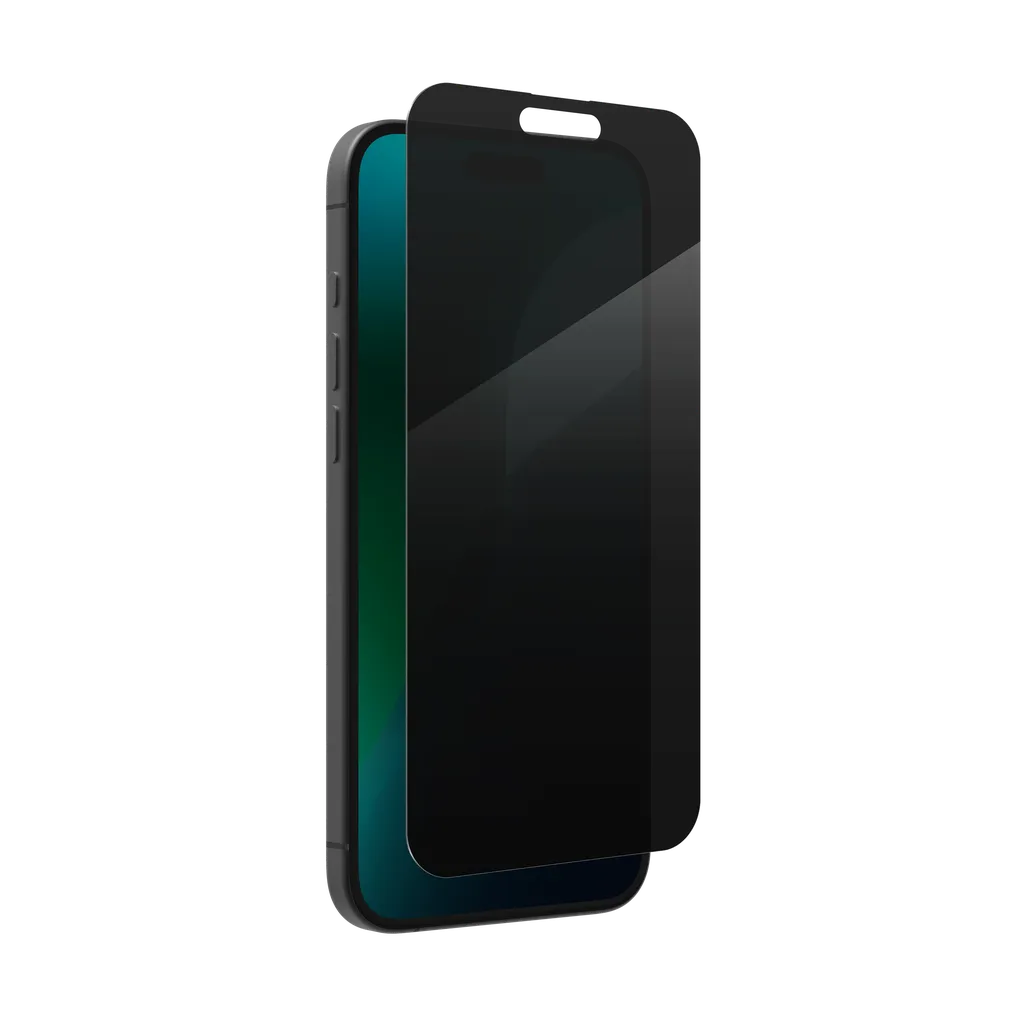 InvisibleShield Glass Elite Privacy Apple iP16 Plus/15 Plus Screen - image 4
