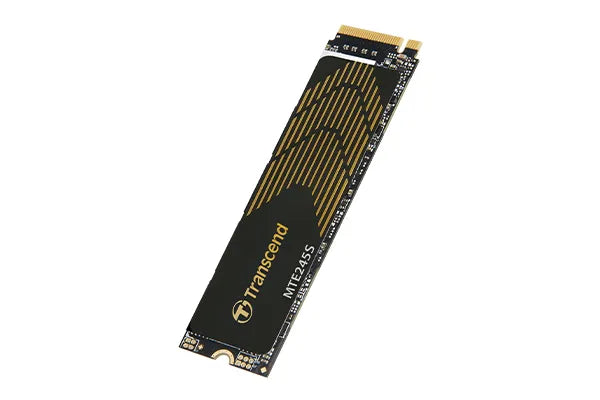 TRANSCEND 1 TB MTE245S PCI-E  GEN 4X4 M.2 NVMe 2280 SSD 3D TLC - 5300 MB/s Read 4600 MB/s Write - 600 TBW - image 5