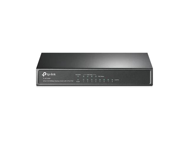 TP-LINK 8-Port 10/100Mbps Desktop Switch