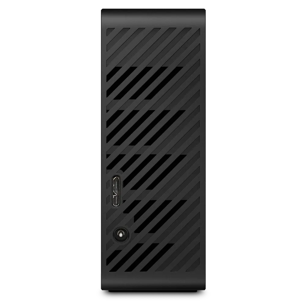Seagate STKP28000400 Expansion External Drive 28TB; 3.5''; USB 3.0; External HDD Black; 2 Year Limited warranty - image 5