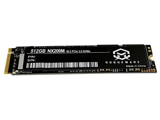 512GB M.2 GEN3 NVME 3D NAND Solid State Drive