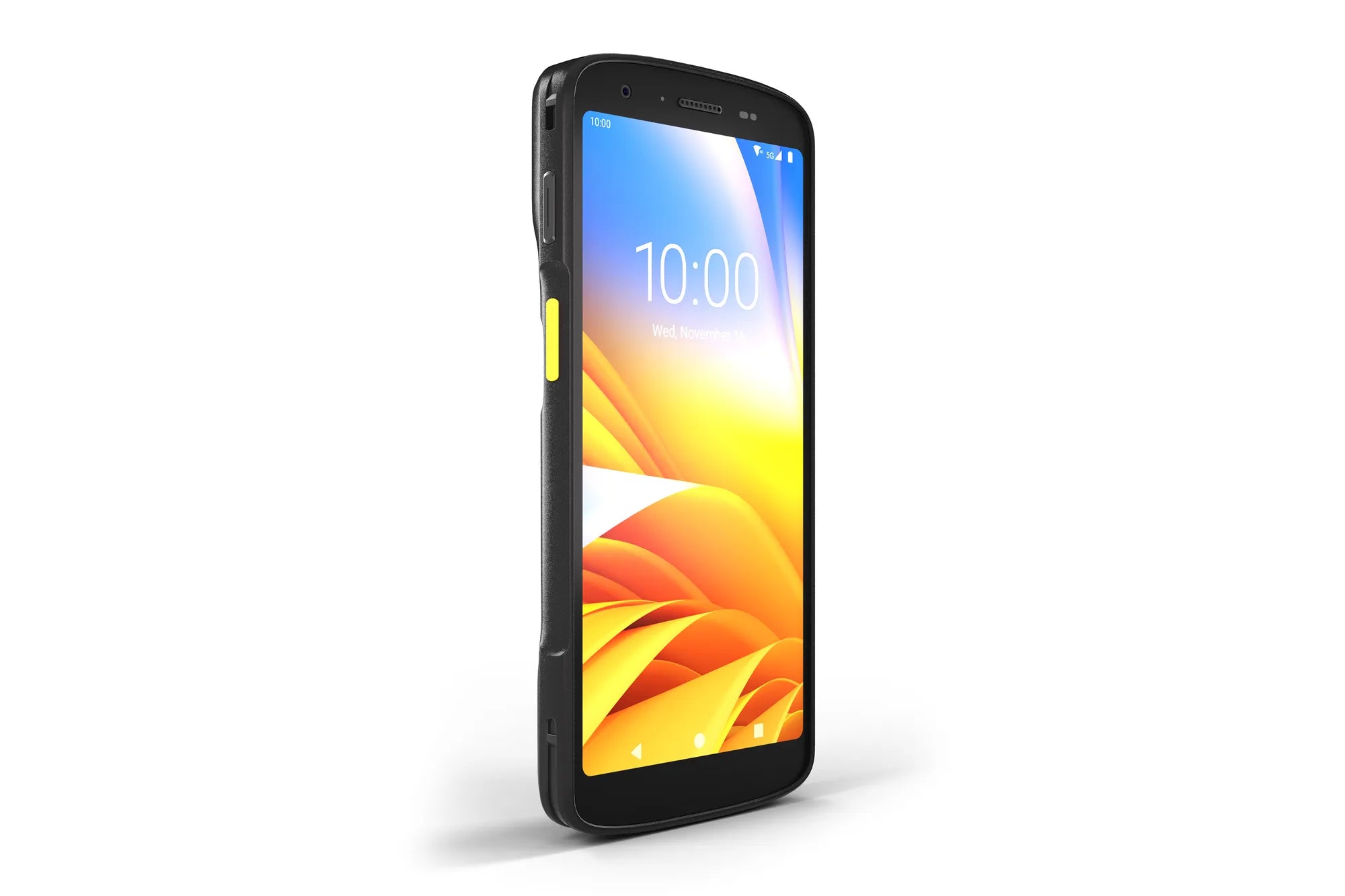 Zebra TC22; WLAN; Wifi 6; SE4710; 6'' Display; 6GB/64GB; 16MP RFC; 5MP FFC; 2-Pin Back I/O; Extended Battery; NFC; BT; USB-C; GM - image 6