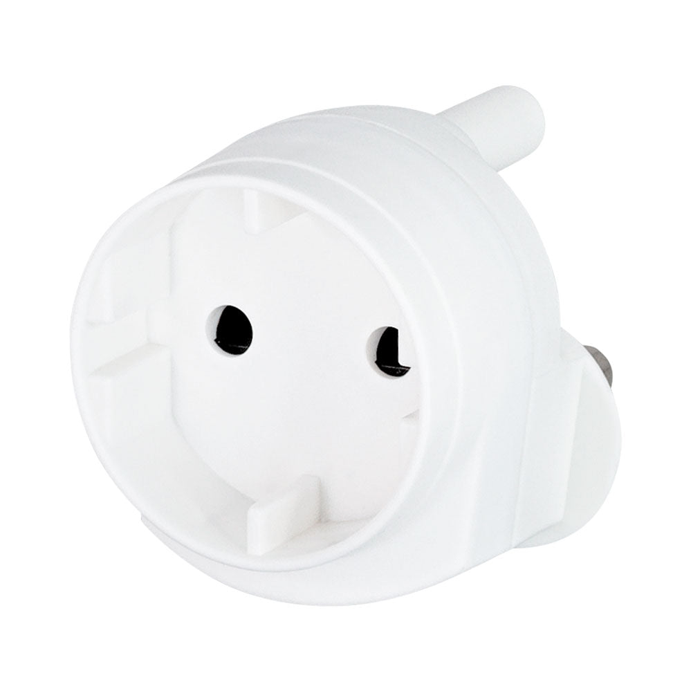 SA 15A TO 1X 10A SHUKO ADAPTER