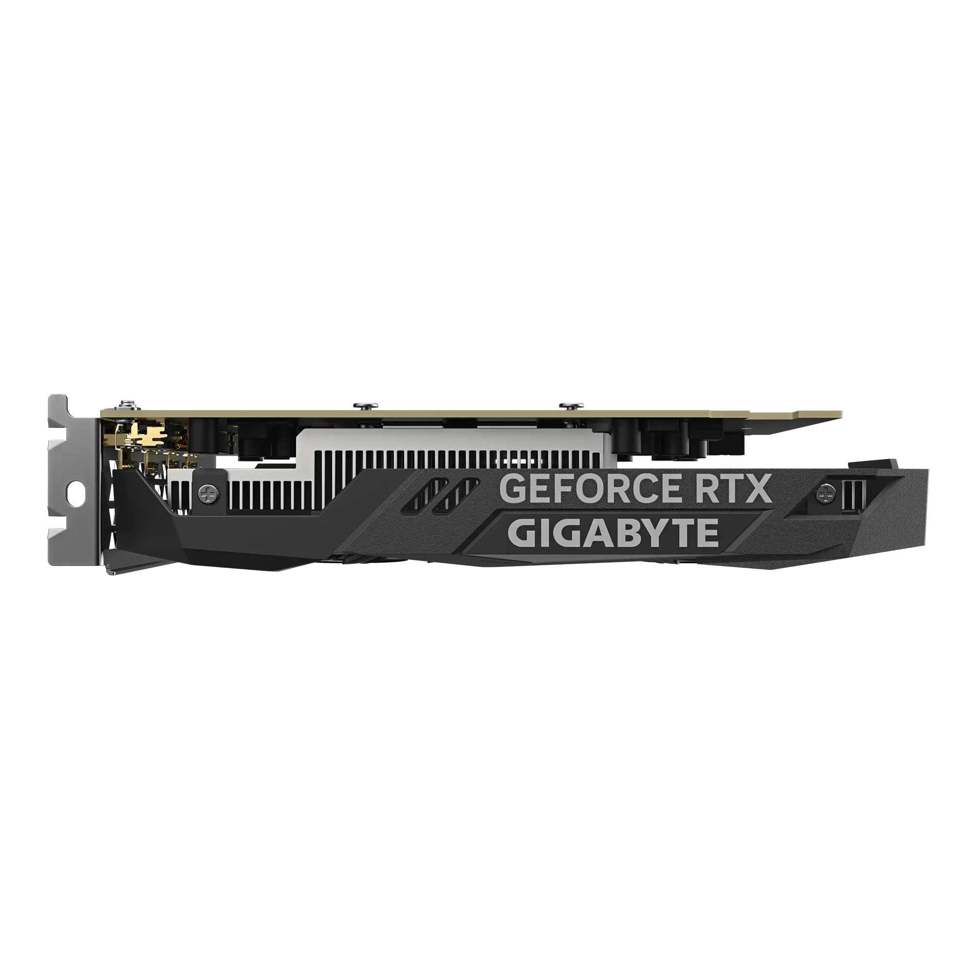 GIGABYTE nVidia GeForce RTX 3050 Windfore OC - 6GB GDDR6; 96-Bit Memory Bus; PCI Express 4.0; 2x HDMI; 2x DisplayPort. - image 7