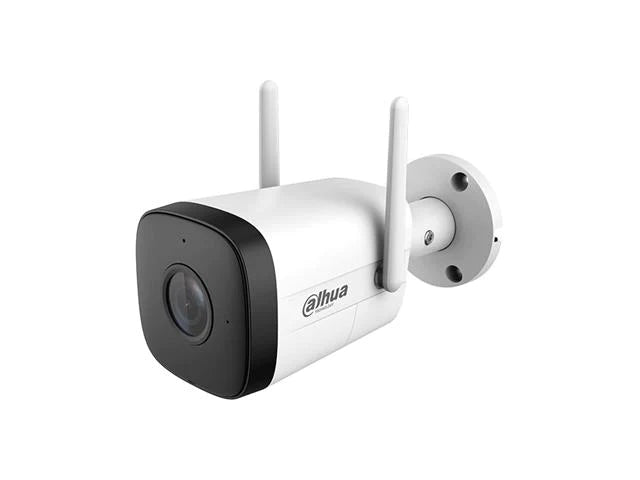 4 MP IR FIXED-FOCAL WIFI BULLET NETWORK CAMERA