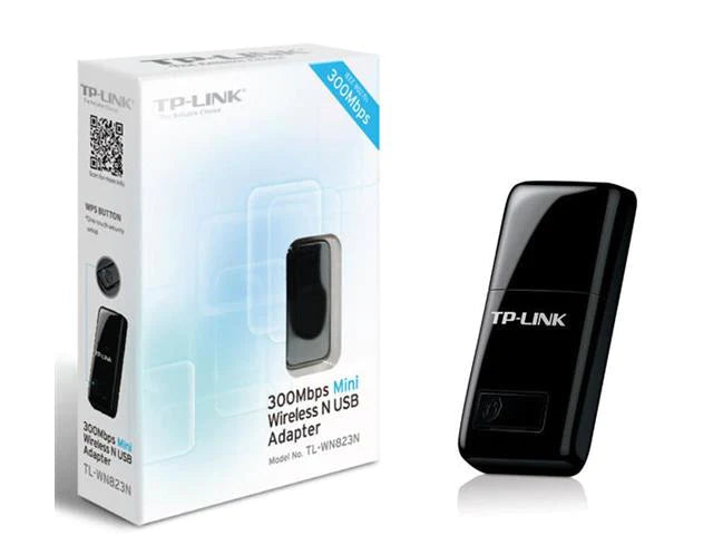 TP-LINK Wireless USB Mini Adaptor