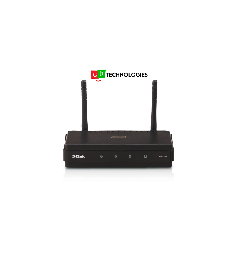 WIRELESS RANGE EXTENDER (DAP-1360)