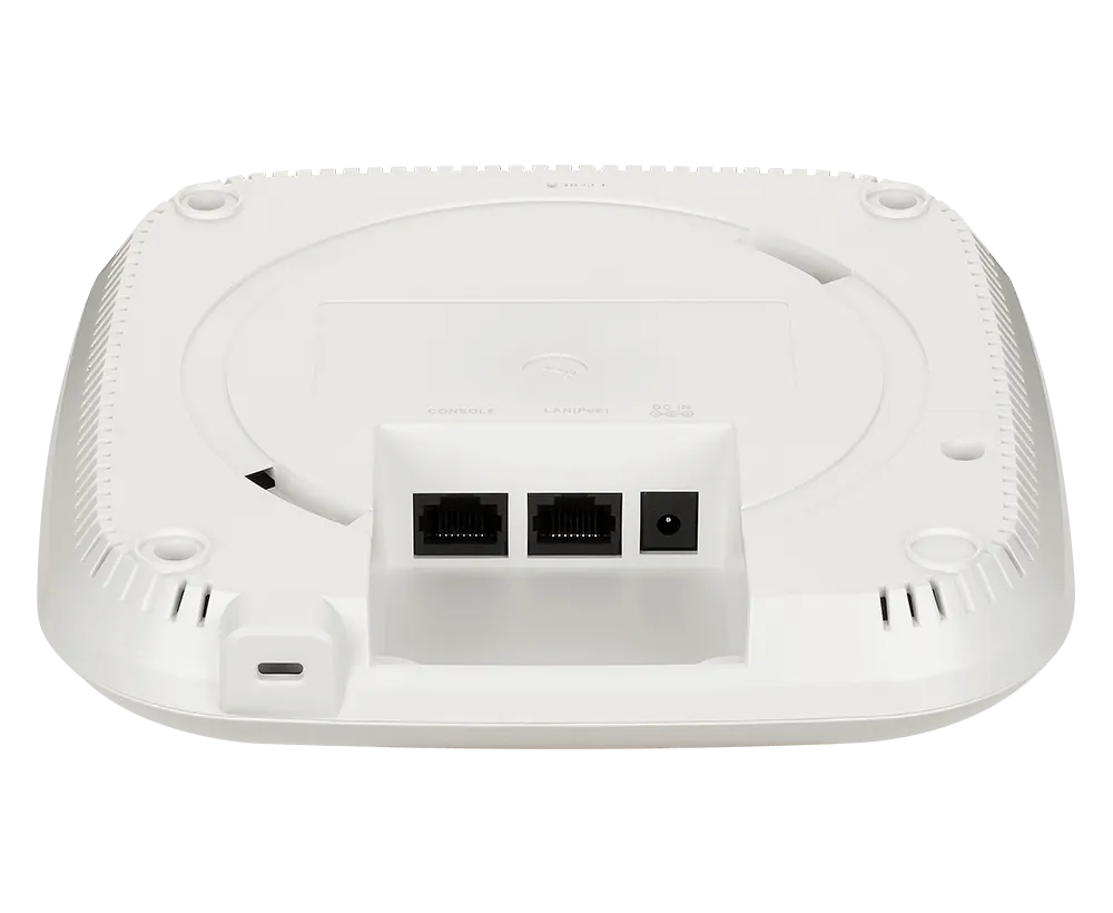 Wireless AX1800 Wi-Fi 6 (2 x 2 Concurrent Dual Band) 802.3at PoE APWi-Fi offers high transfer speeds 1800mbps Ceiling AP - image 13