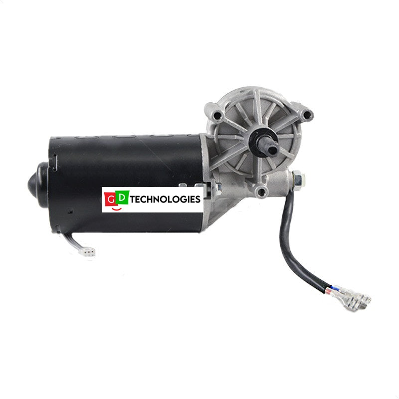 DC BLUE DIGITAL ADVANCED ELECTRIC MOTOR AND GEARBOX