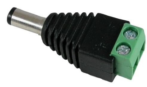 Dc Power Connector