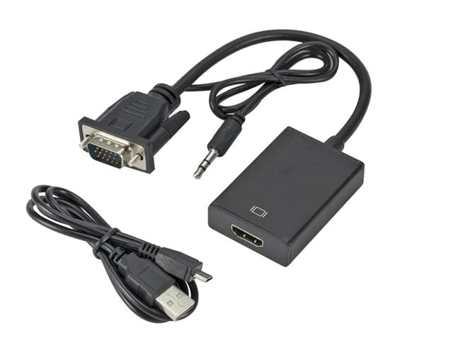 VGA TO HDMI CONVERTER