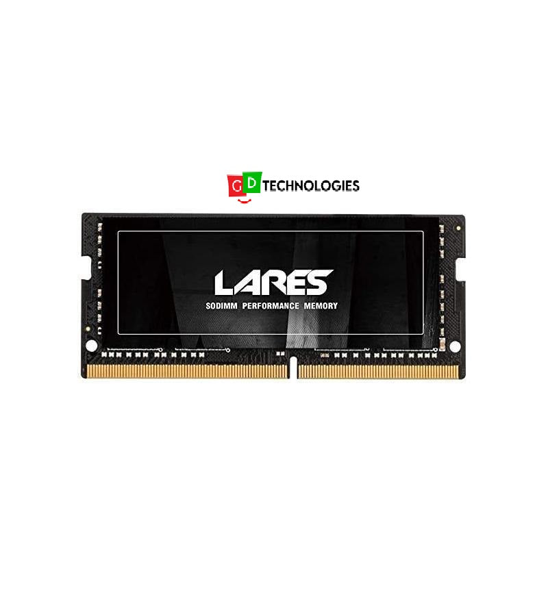 LEVEN LARES 16GB DDR4 2666MhZ SODIMM MEMORY FOR LAPTOPS