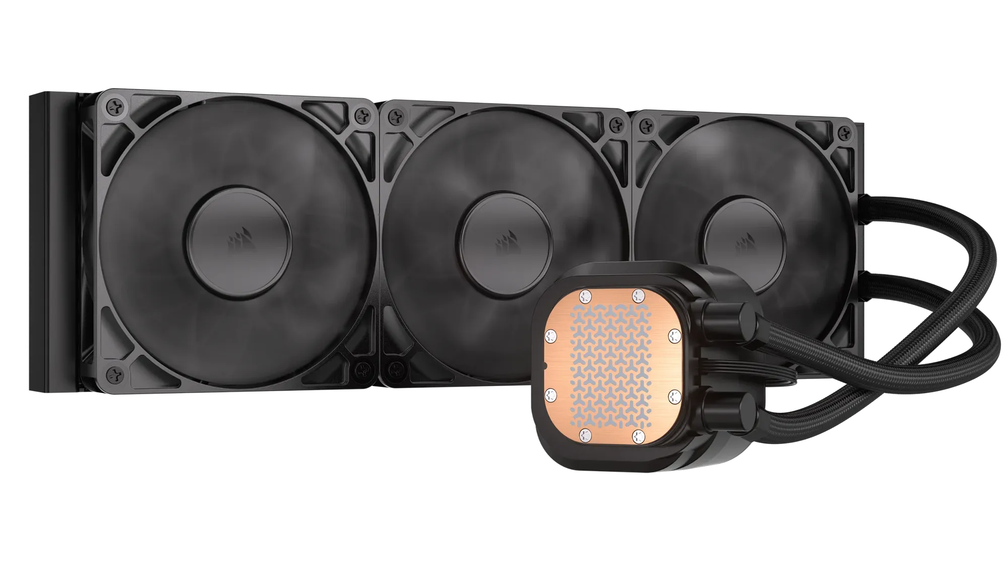 Corsair NAUTILUS 360; 360mm Radiator; Liquid CPU Cooler; Intel® LGA 1851/1700; AMD® AM5/AM4 - image 15