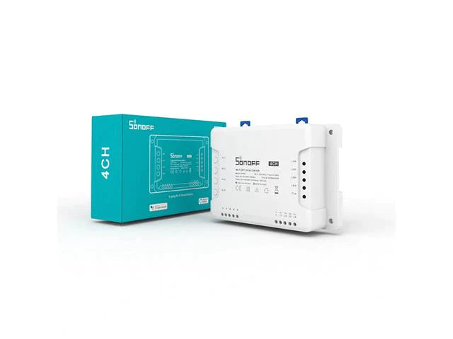 SONOFF 4CH R3 WIFI SWITCH