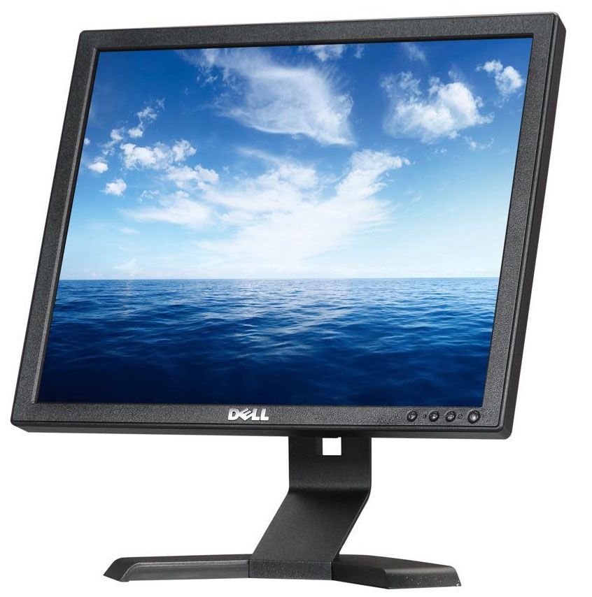 Dell E170Sc 17-inch LCD Monitor (Refurbished)