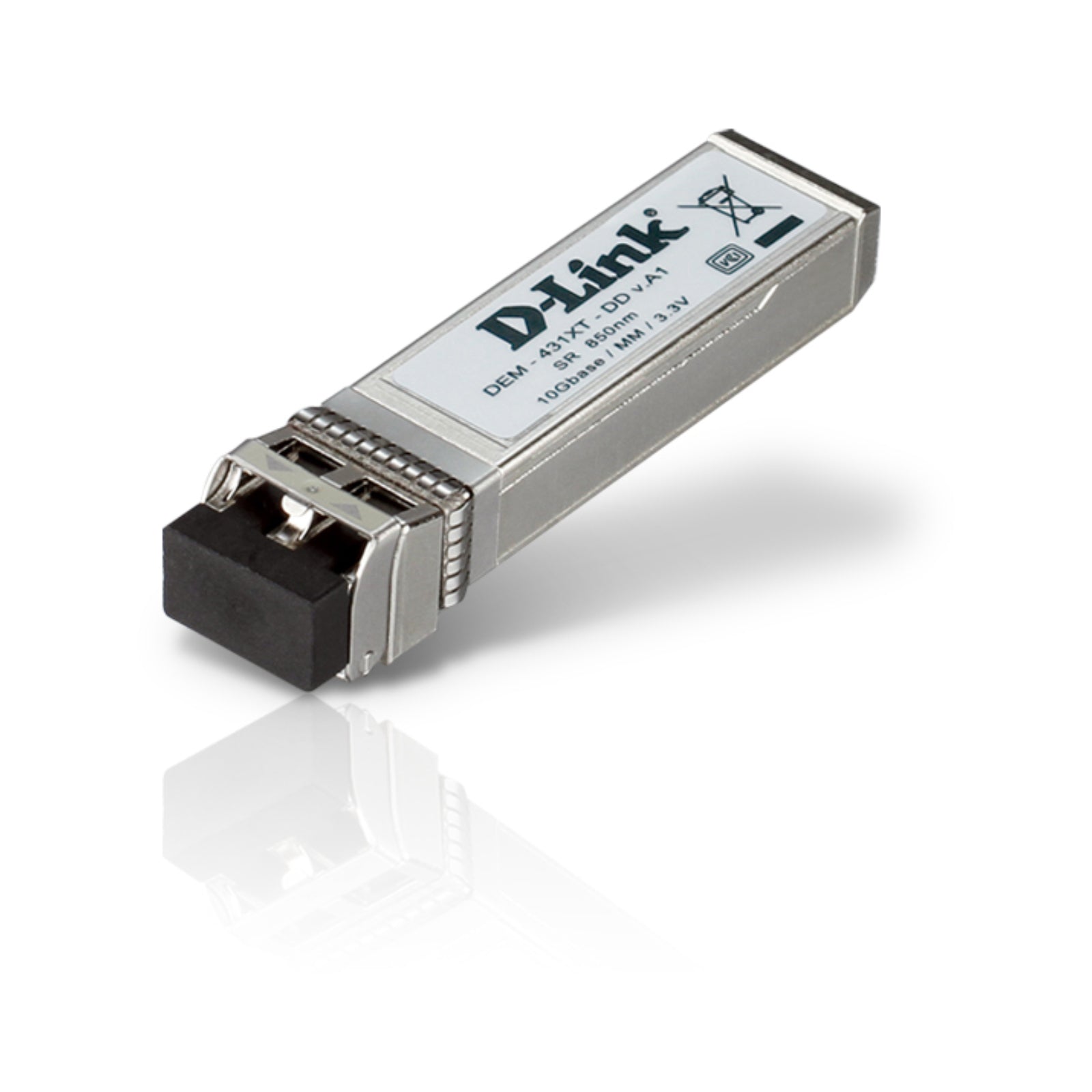 D-Link  SFP Multi-Mode Fiber 10GBASE-SR SFP Transceiver