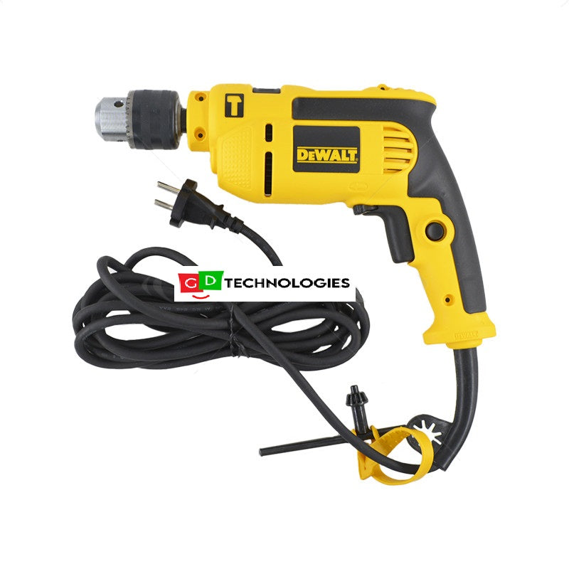 DEWALT IMPACT DRILL 750W 1.5 - 13MM