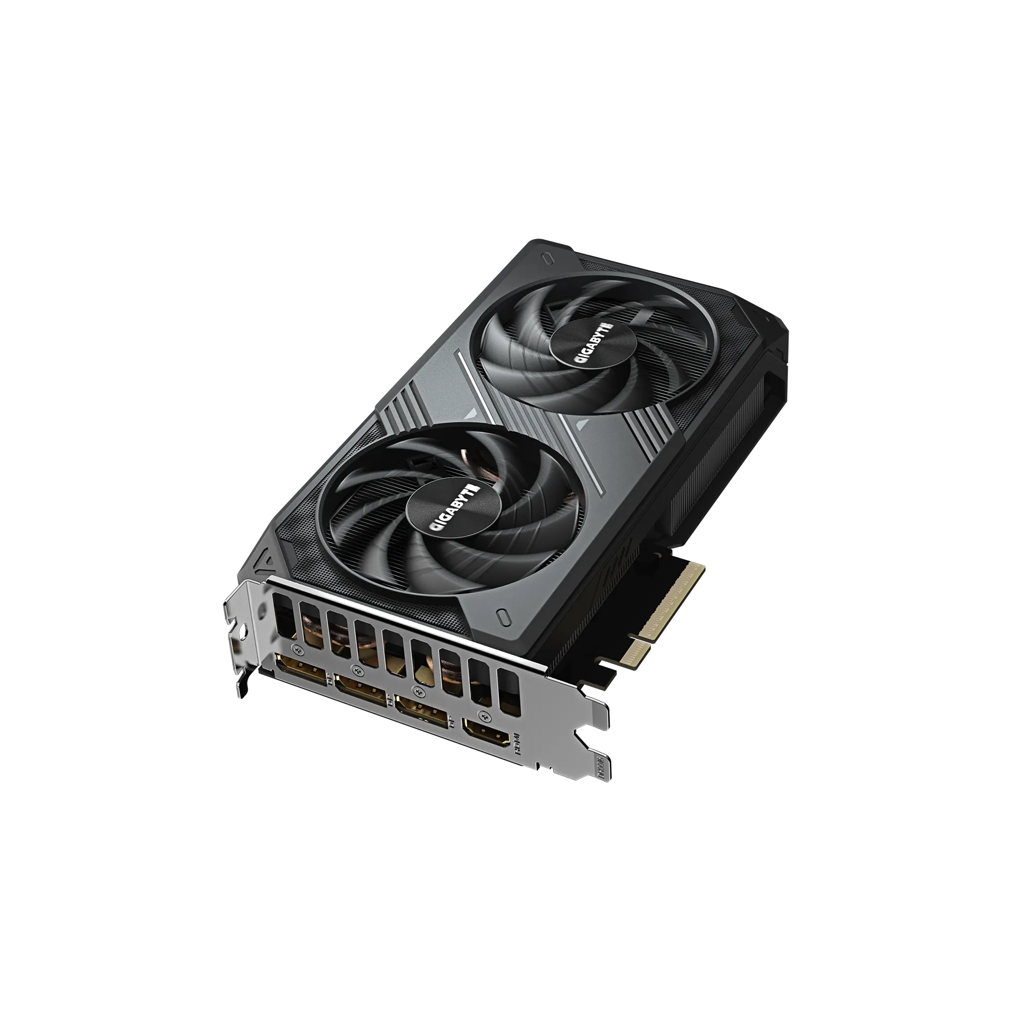 GIGABYTE nVidia GeForce RTX 5060 WINDFORCE OC 8GB PCIE 8X - 8GB GDDR7; 128-Bit Memory Bus; 1x HDMI; 3x DisplayPort . - image 7