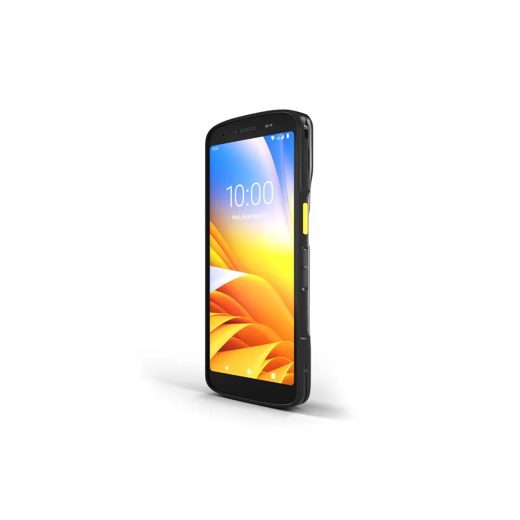 Zebra TC27, 15.2 cm (6"), 1080 x 2160 pixels, Capacitive, 450 cd/m², Gorilla Glass, 6 GB