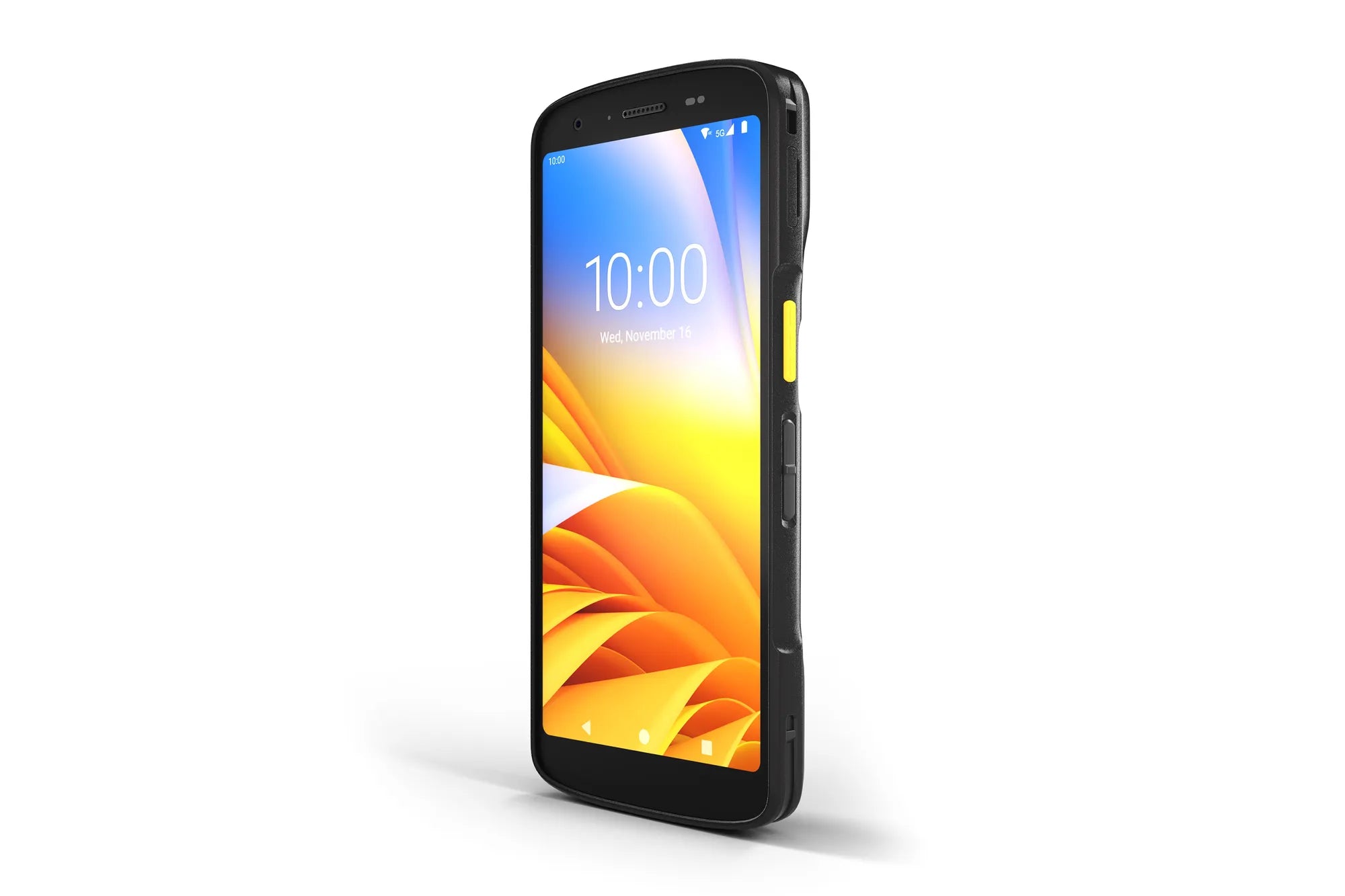 Zebra TC27; WWAN; 5G; Wifi 6; SE4710; 6'' Display; 6GB/64GB; 16MP RFC; 5MP FFC; 2-Pin Back I/O; Standard Battery; NFC; BT; USB-C - image 8