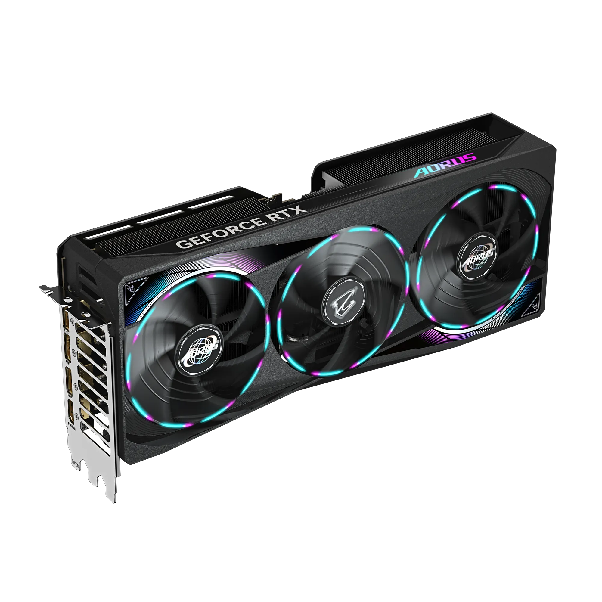 GIGABYTE nVidia GeForce RTX™ 5070 AORUS MASTER - 12GB GDDR7 HDMIx1/DPx3 - image 8