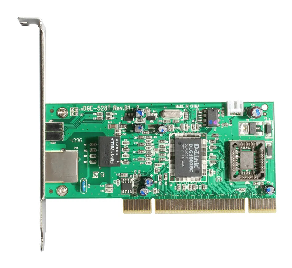 D-Link DGE-528T Gigabit PCI Ethernet Adapter - image 4