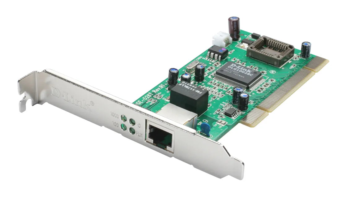 D-Link DGE-528T Gigabit PCI Ethernet Adapter - image 5