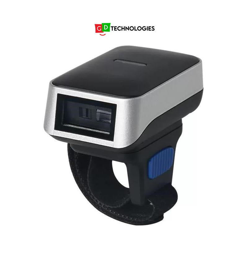 DY PORTABLE FINGER 2D BARCODE SCANNER