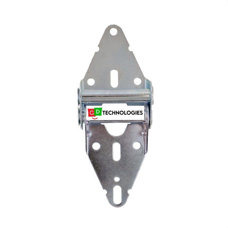 DIGIDOOR - GARAGE DOOR - HINGE 3 14 GAUGE (Galvanised)