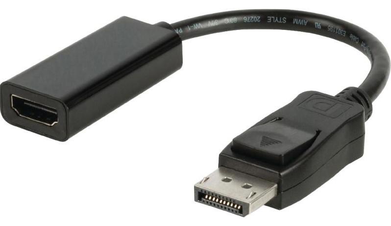 DISPLAY PORT TO HDMI ACTIVE 4K - image 2