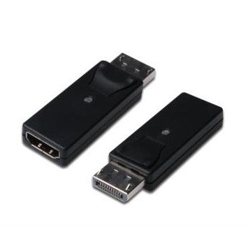 DISPLAY PORT TO HDMI FEMALE 4K - image 2