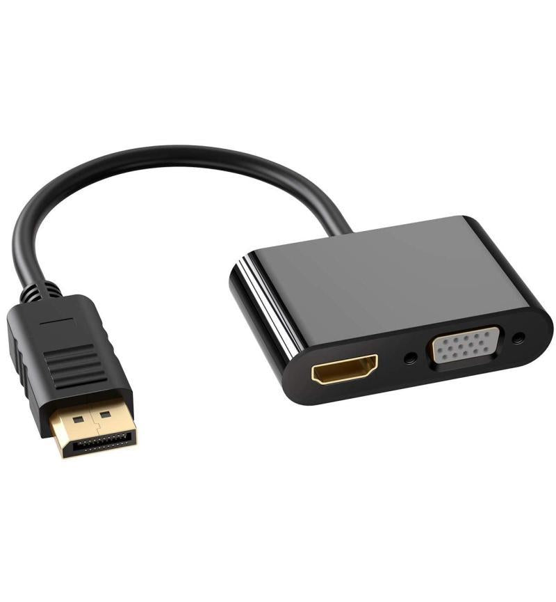 DISPLAY PORT TO HDTV/VGA ADAPTOR - image 2