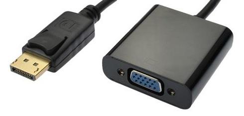 DISPALY PORT TO VGA 1.5M