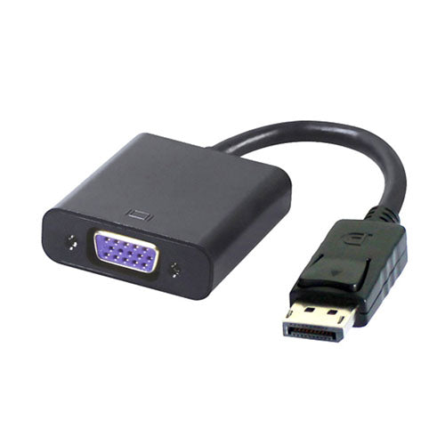 DISPLAY PORT(MALE)  TO VGA(FEMALE) - image 2