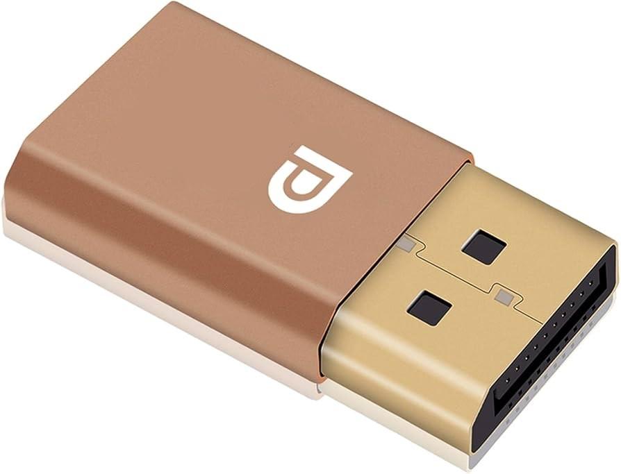 DISPLAY PORT DUMMY PLUG