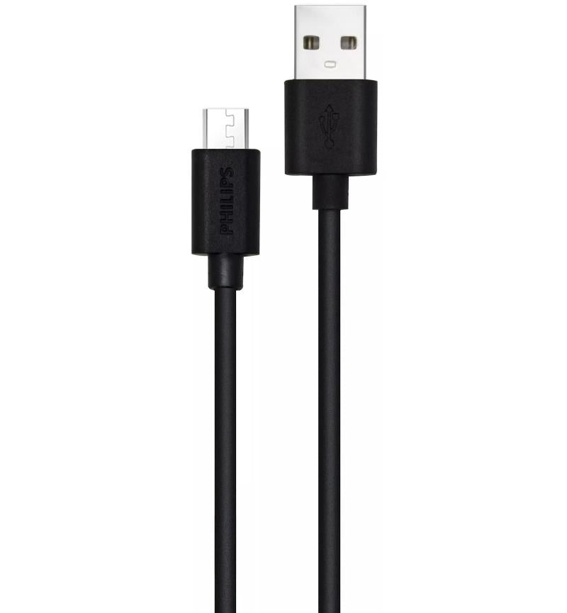 PHILIPS USB TO MICRO USB CABLE - 2M